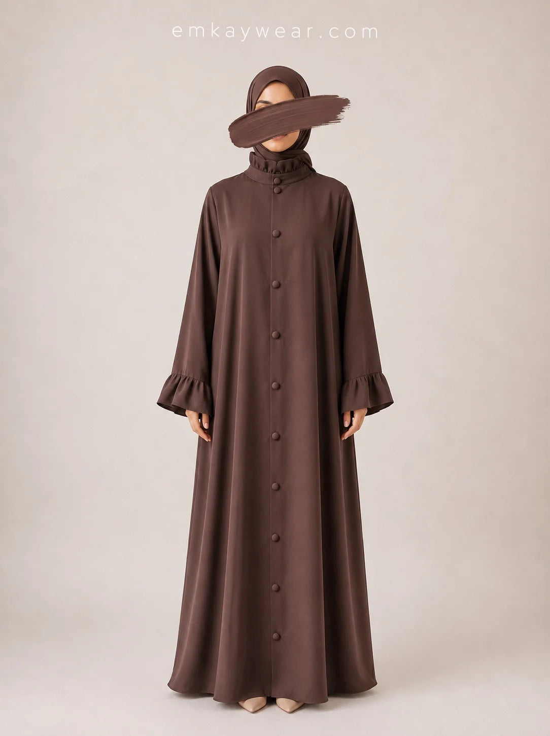 Abaya elegant modest wear