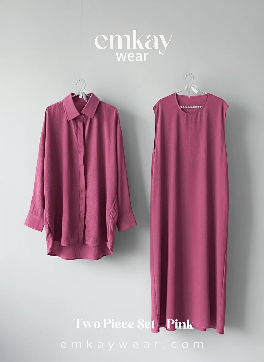 CEY Two Piece Set