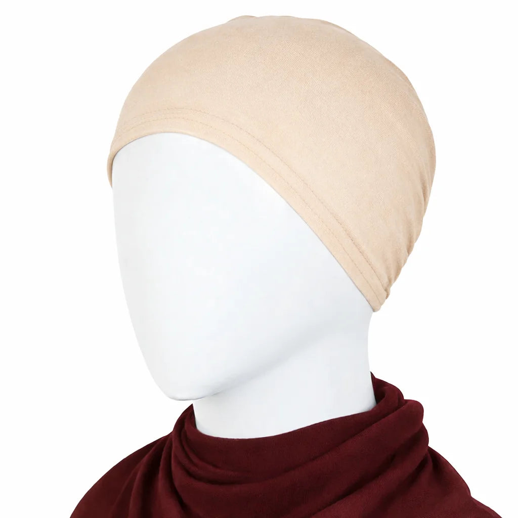 Hijab Cap comfortable modest hijab accessory