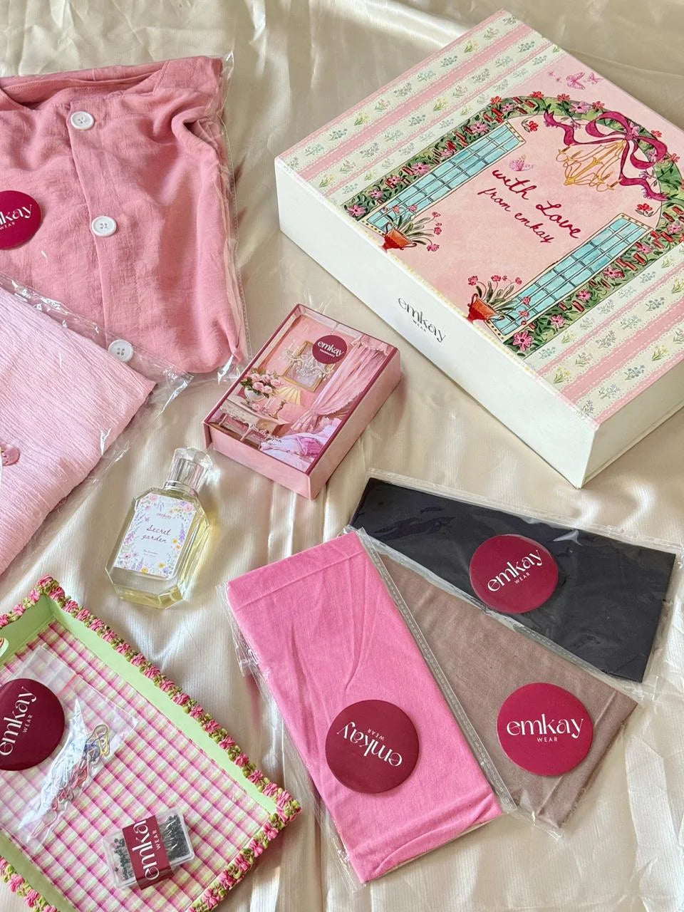 Shop the EmKay Luxury Box for Her at EmKayWear