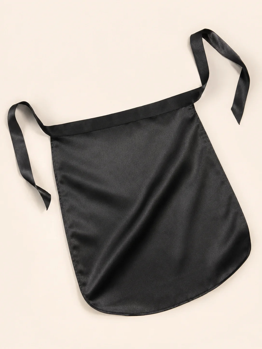 Black Half Niqab modest face covering
