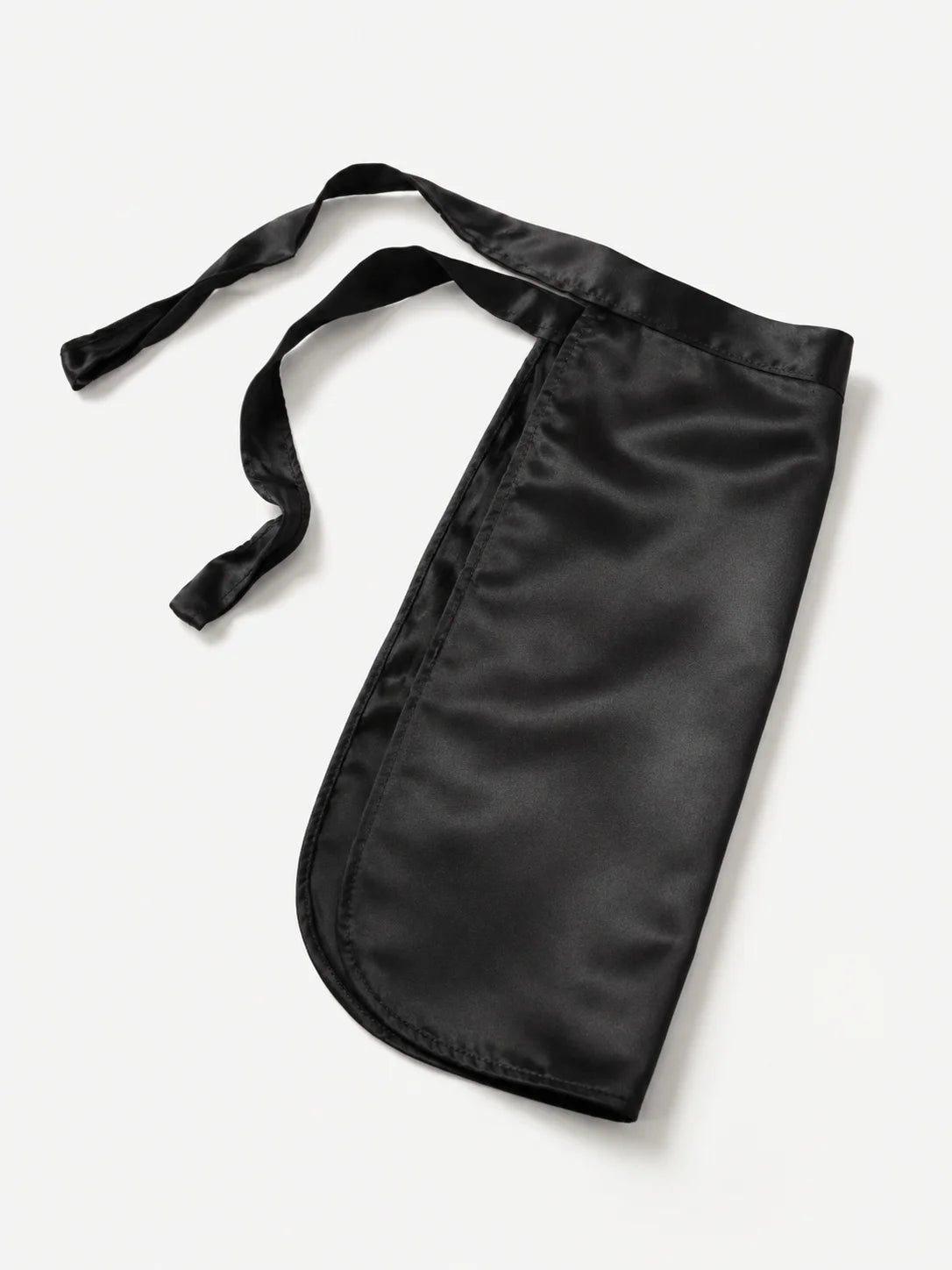 Black Half Niqab modest face covering