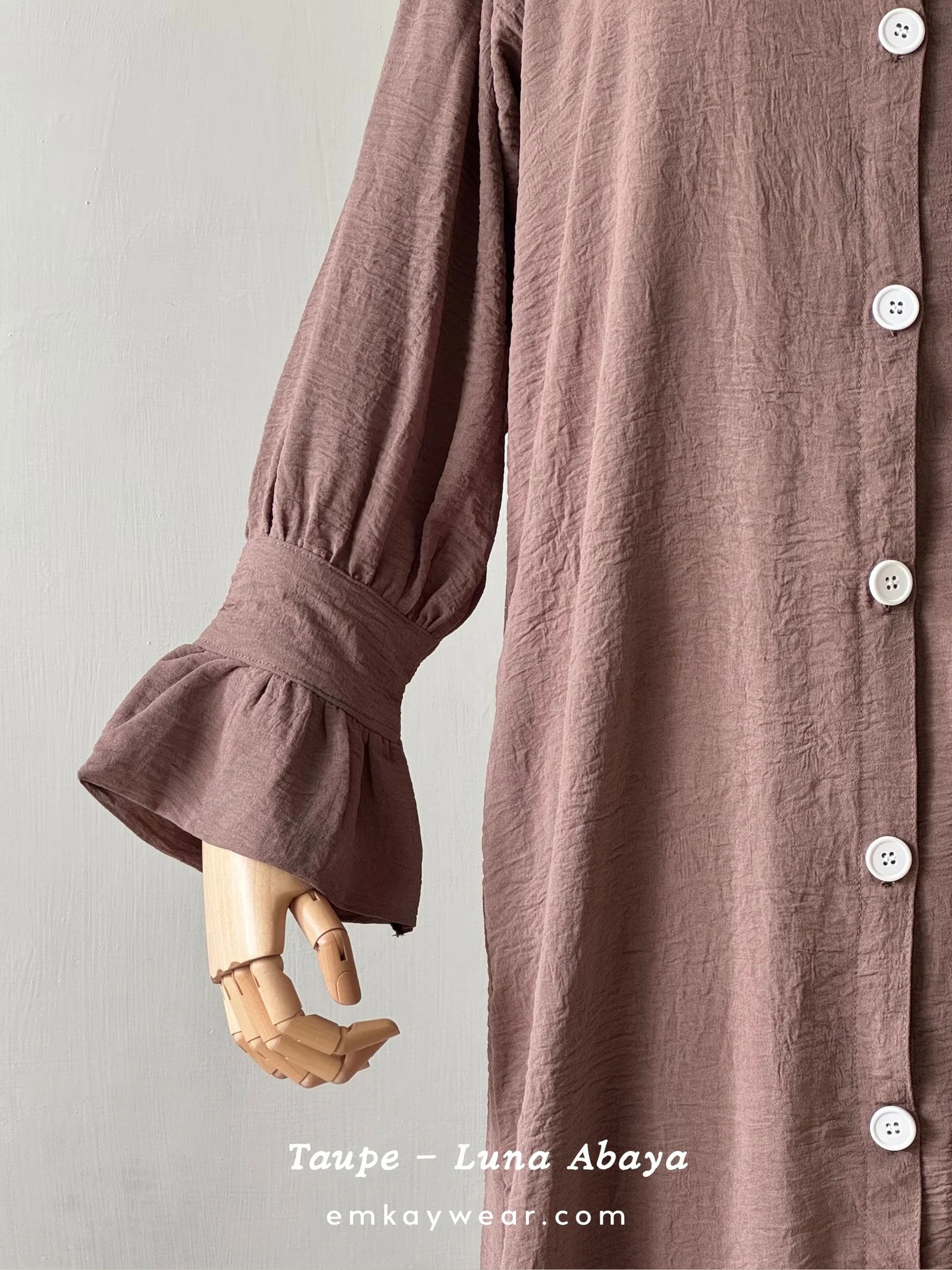 Luna Abaya-LNA