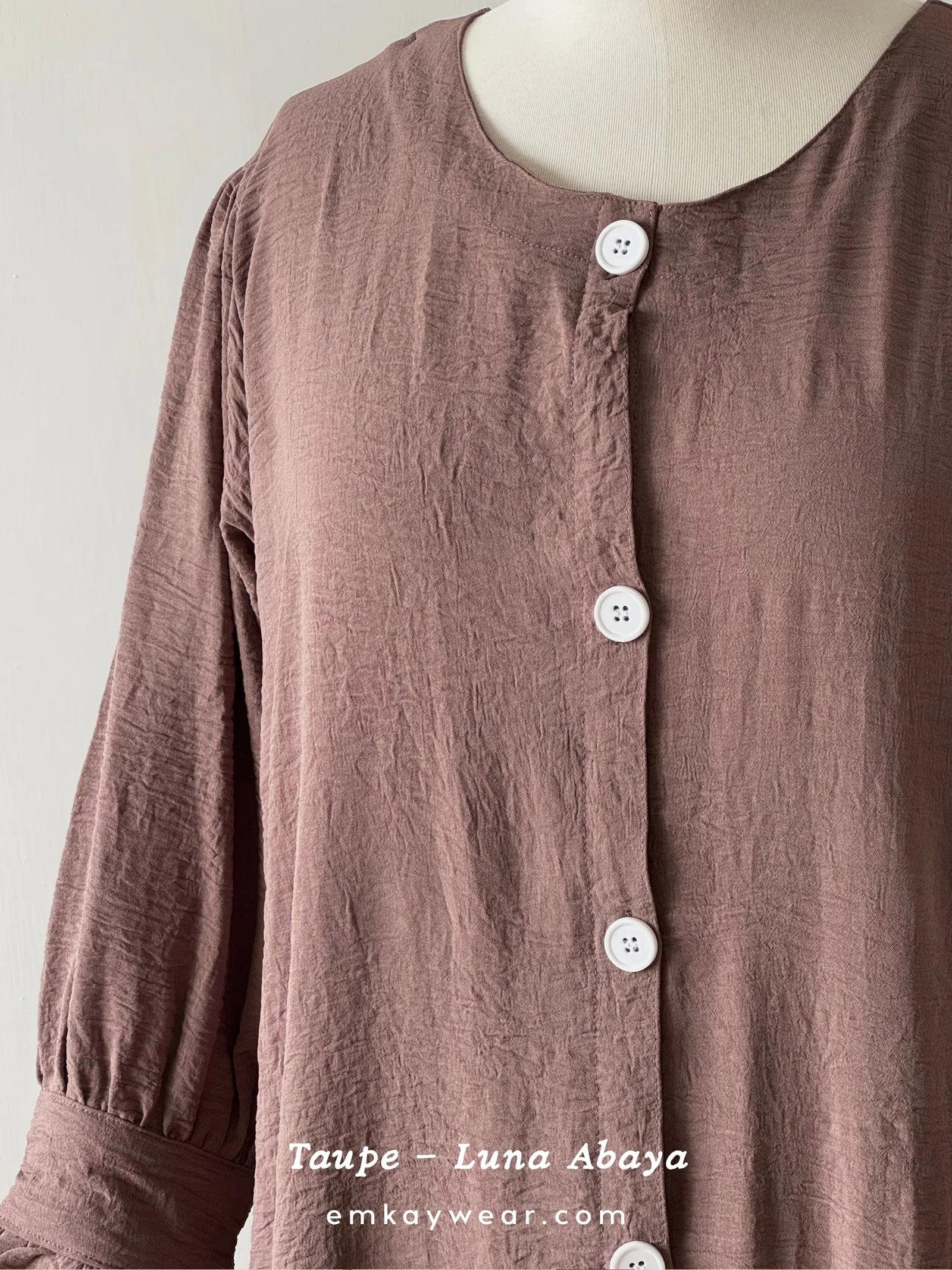 Luna Abaya-LNA