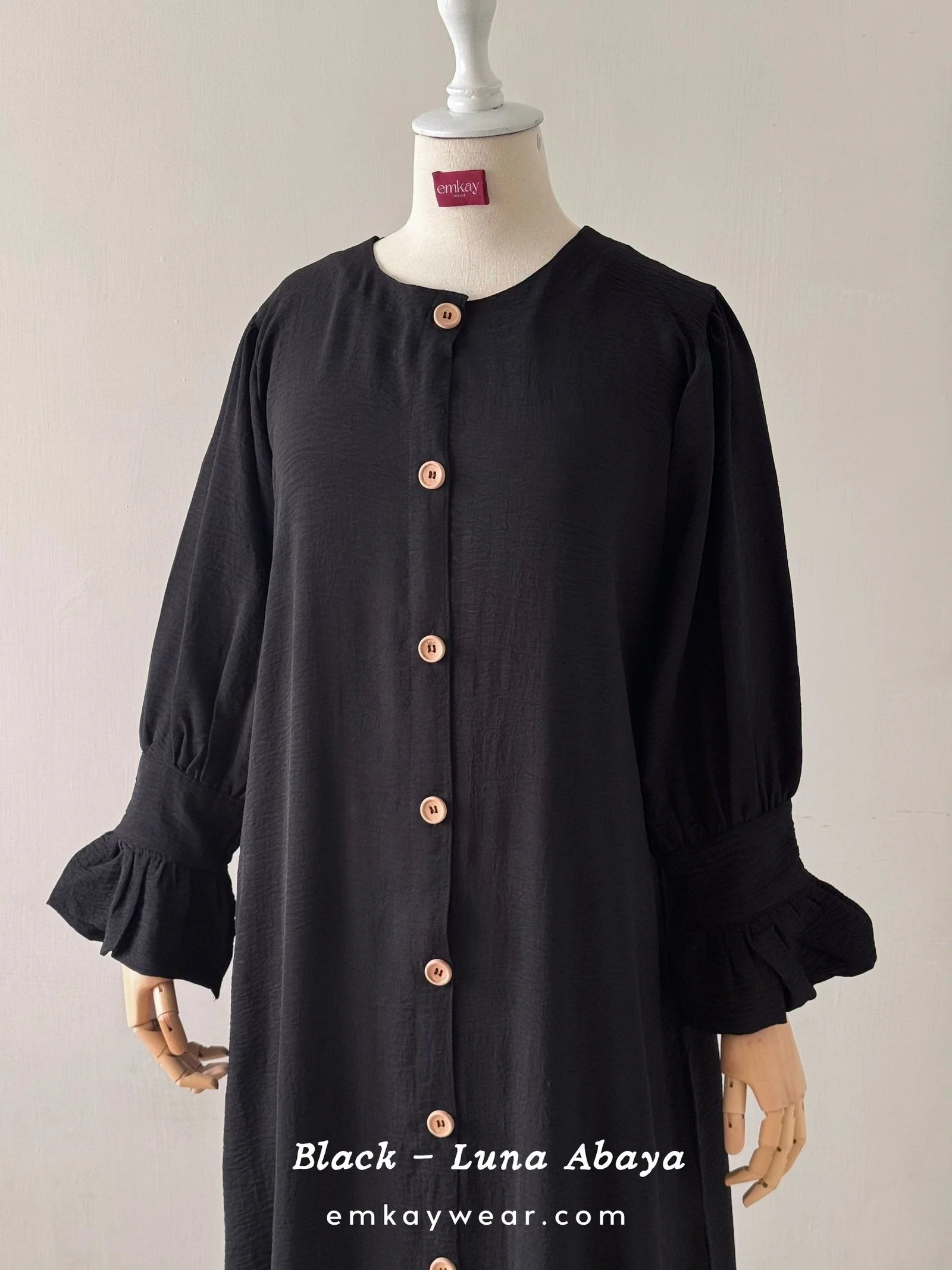 Luna Abaya-LNA