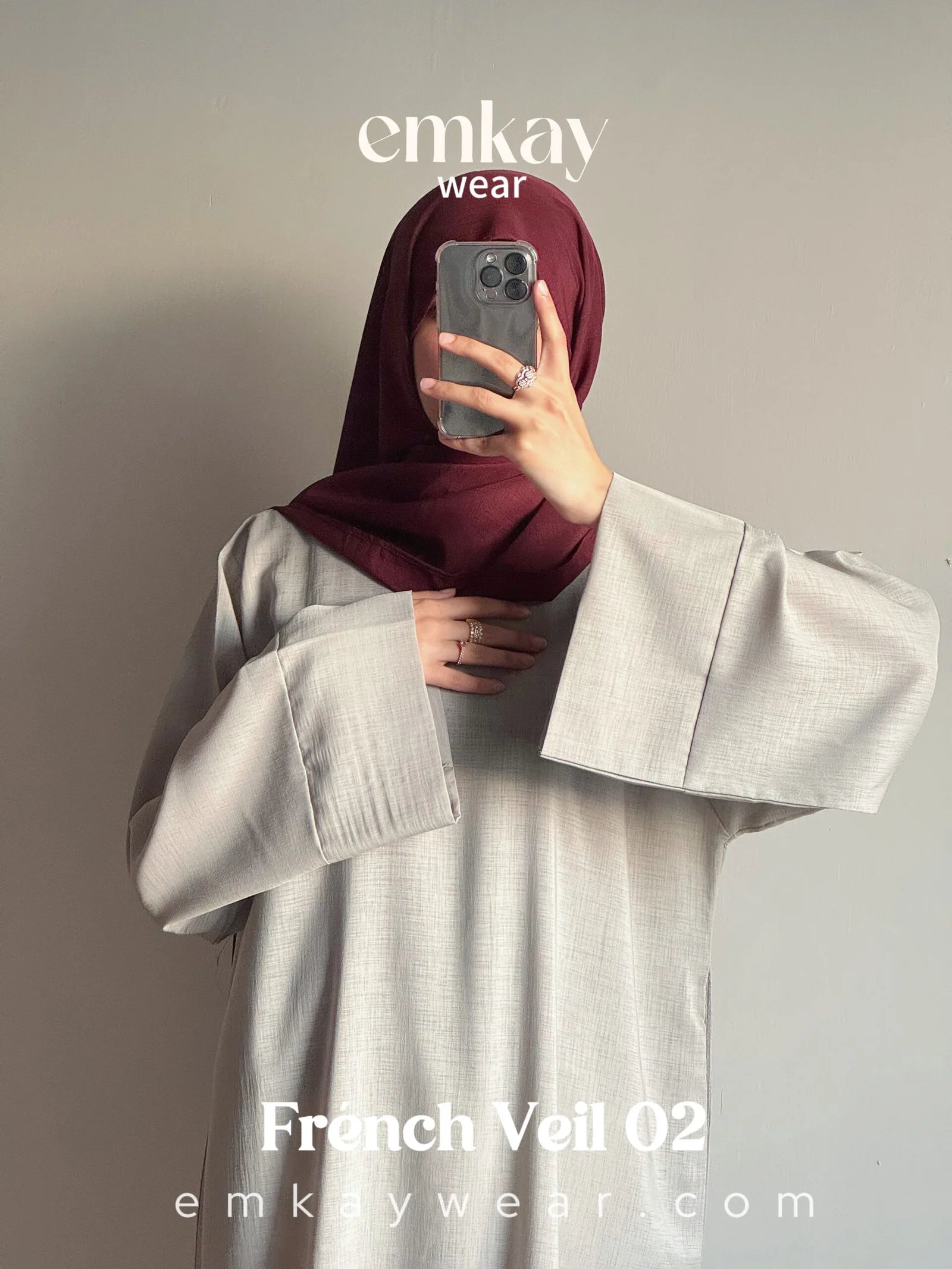 French Veil-FVA