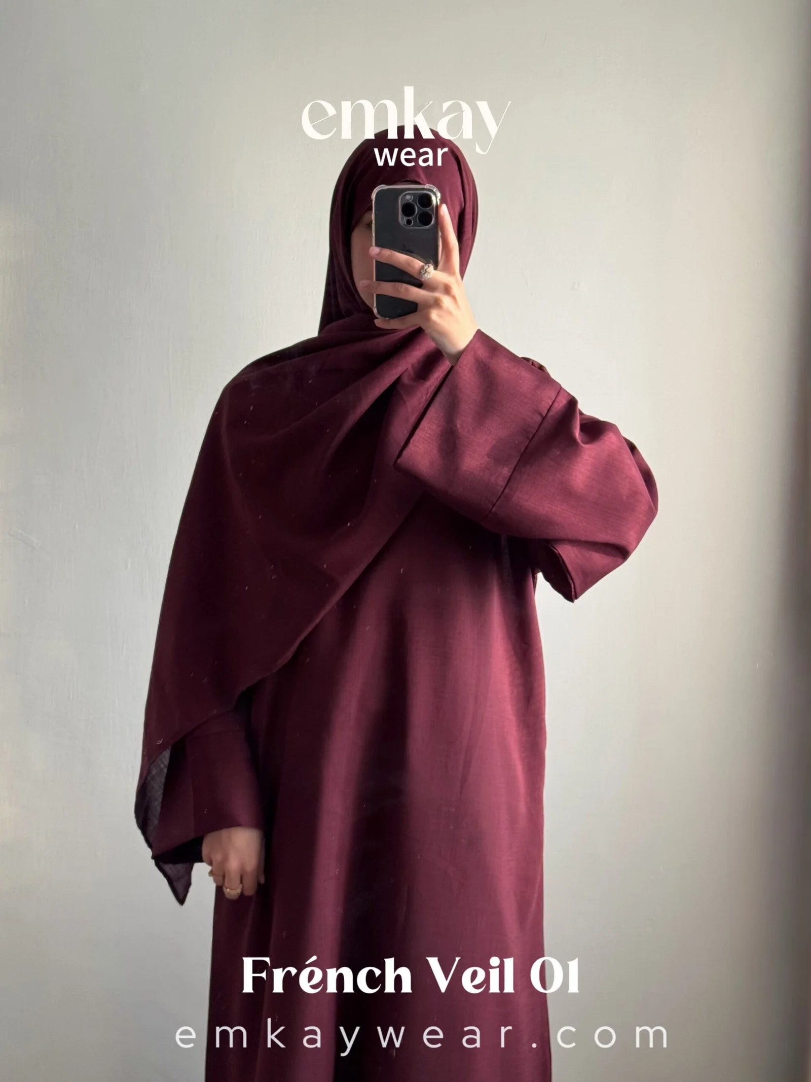 French Veil-FVA