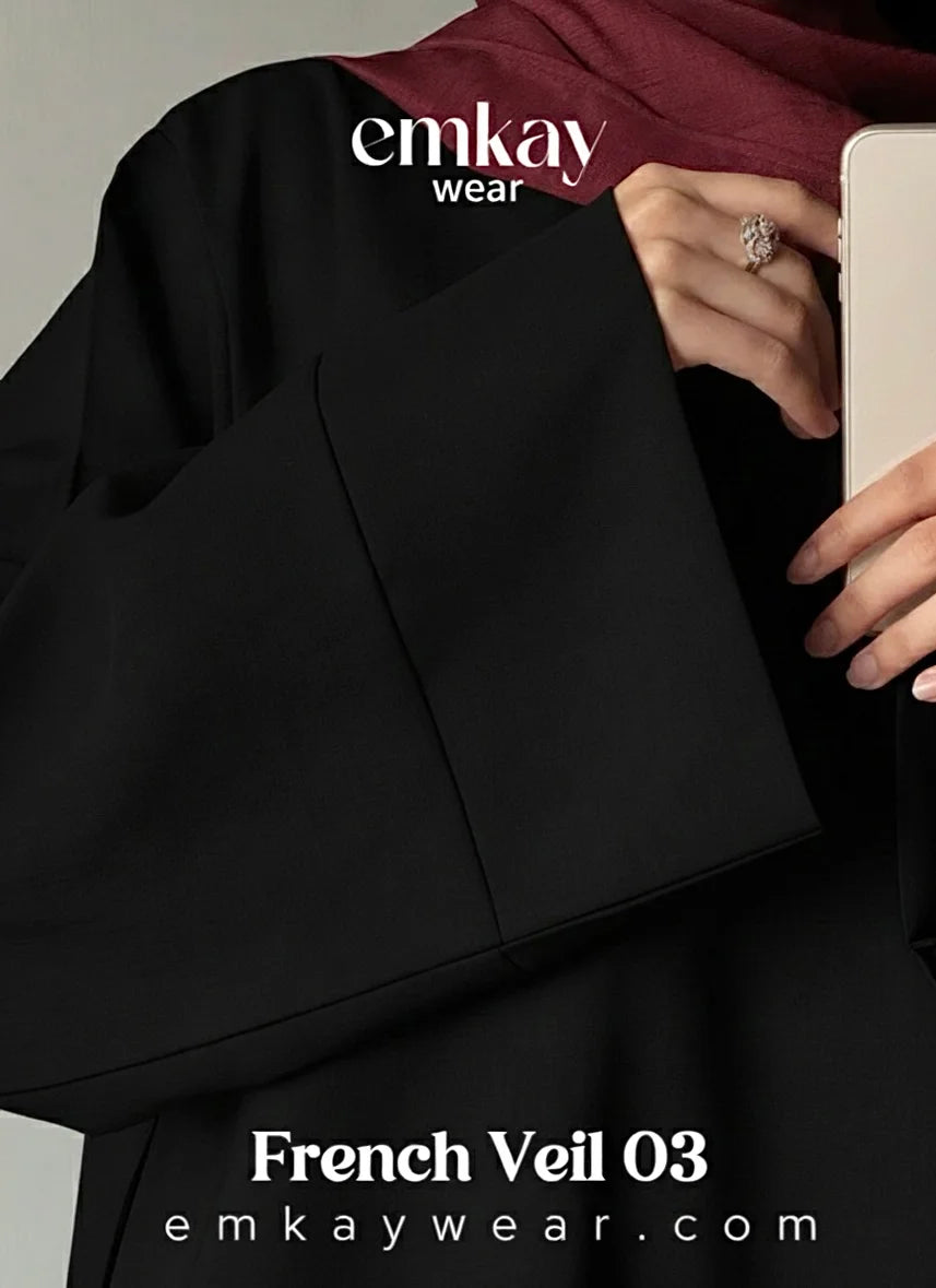 French Veil-FVA