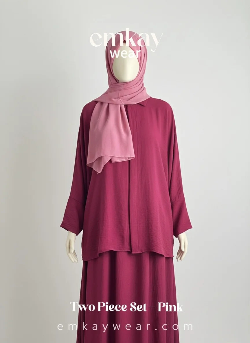 CEY Two Piece Set