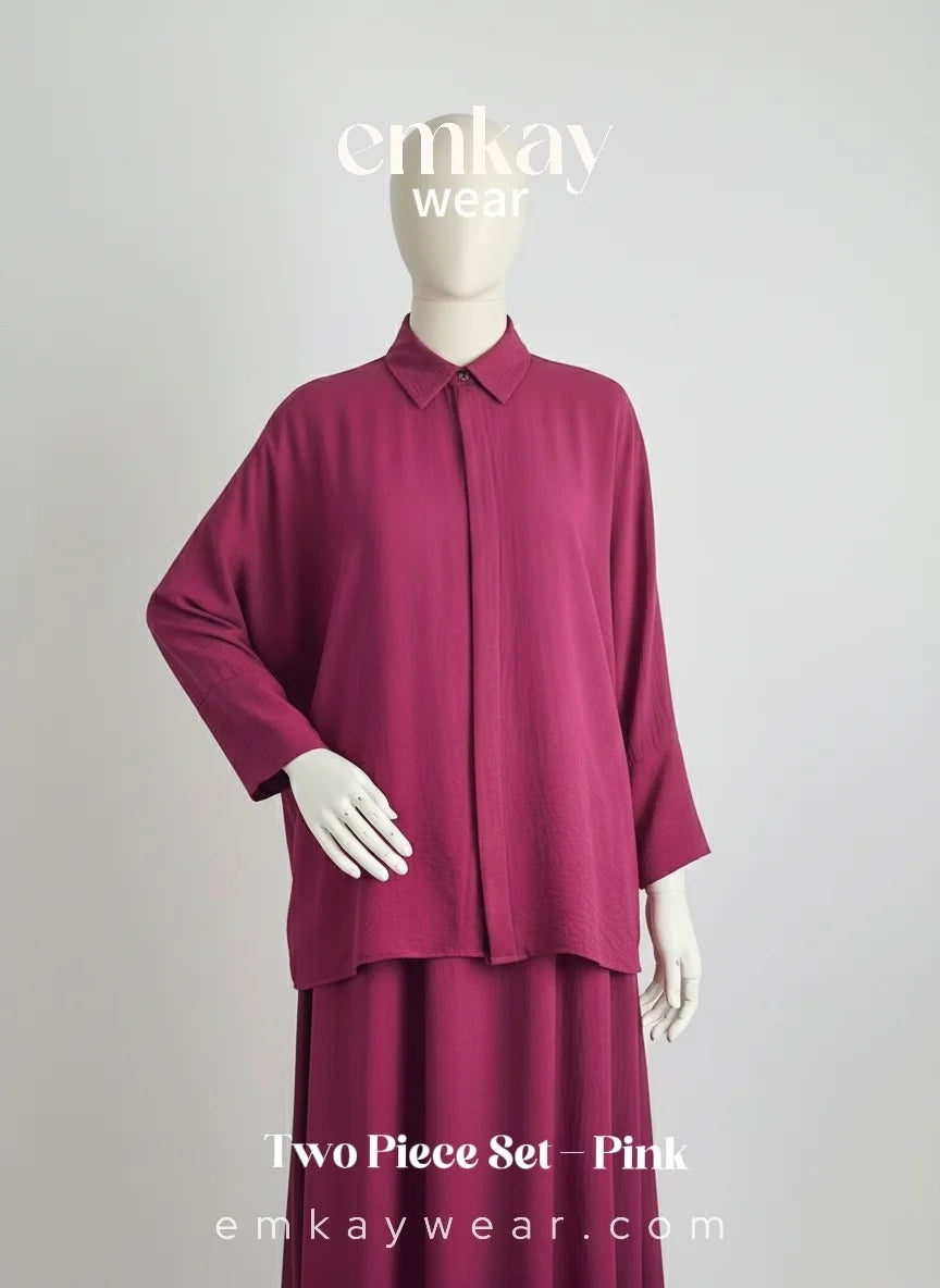 CEY Two Piece Set