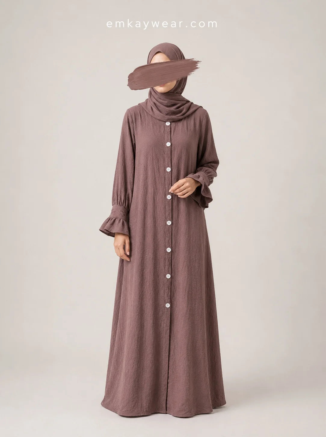 Luna Abaya-LNA