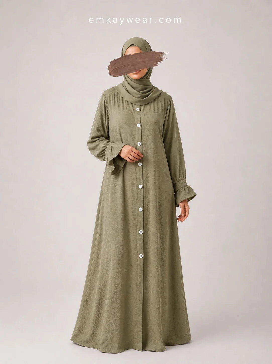 Luna Abaya-LNA