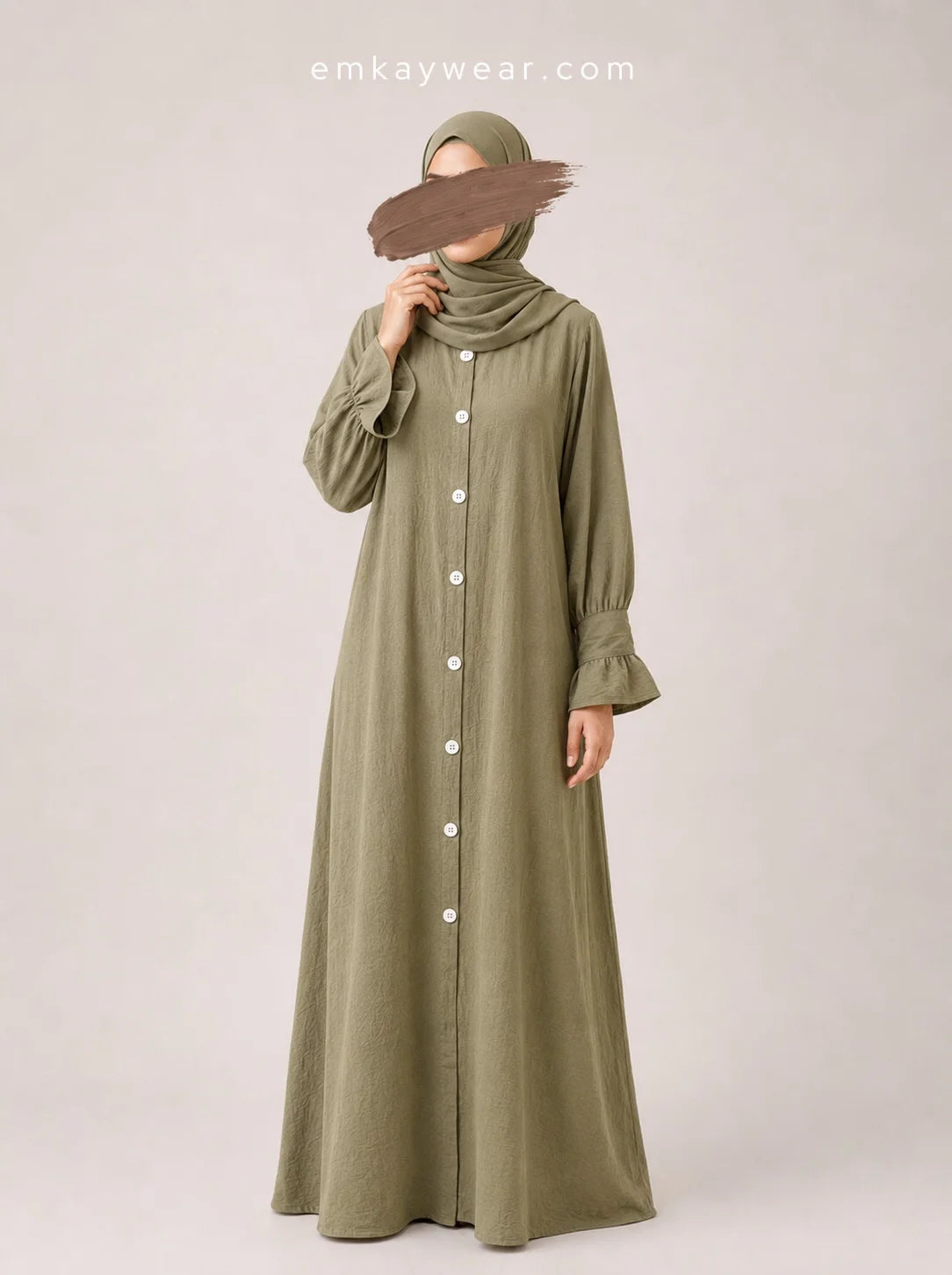 Luna Abaya-LNA