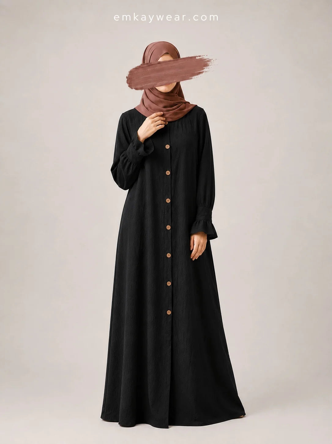 Luna Abaya-LNA