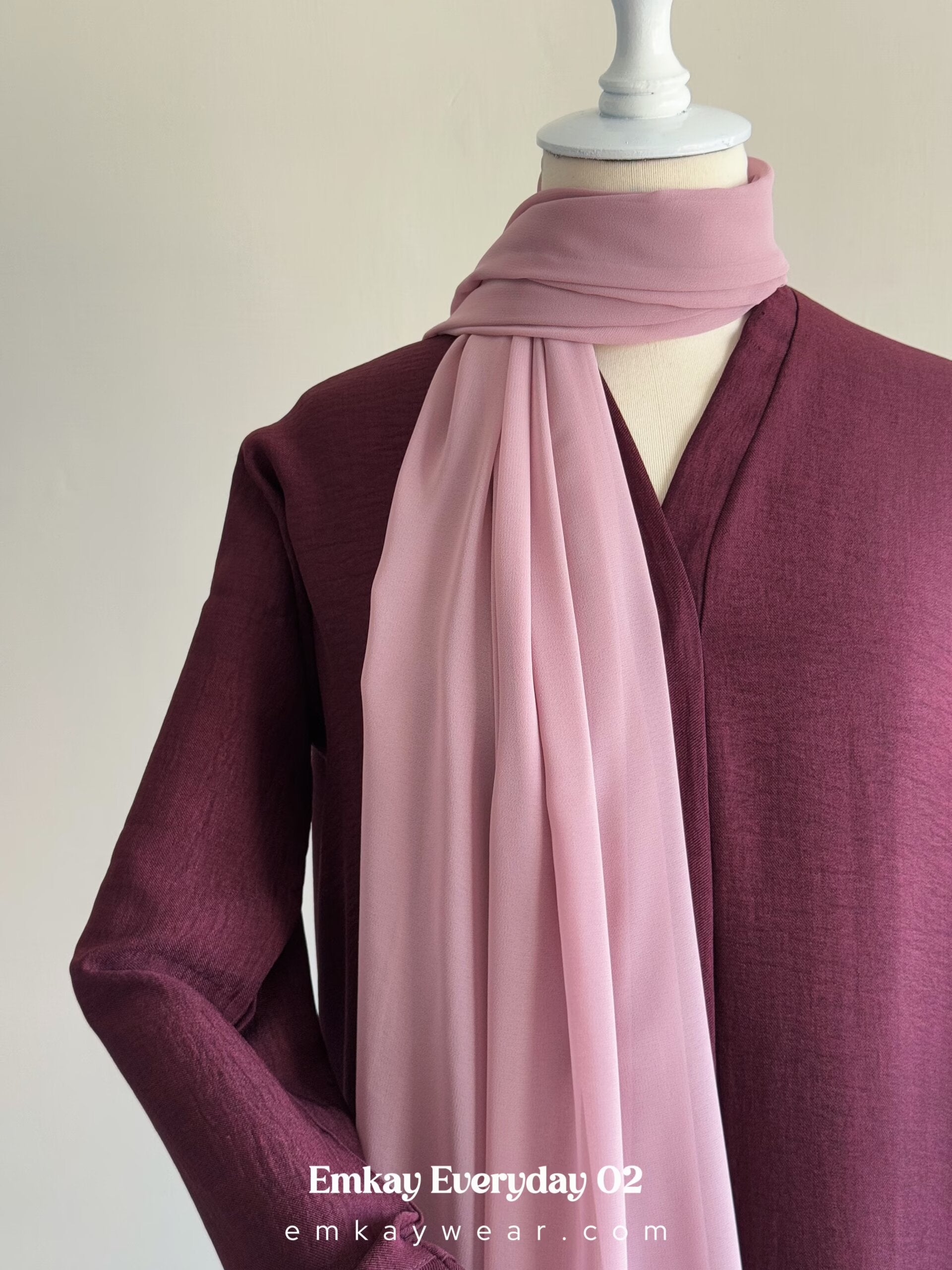 Emkay Everyday Abaya 02-EEA