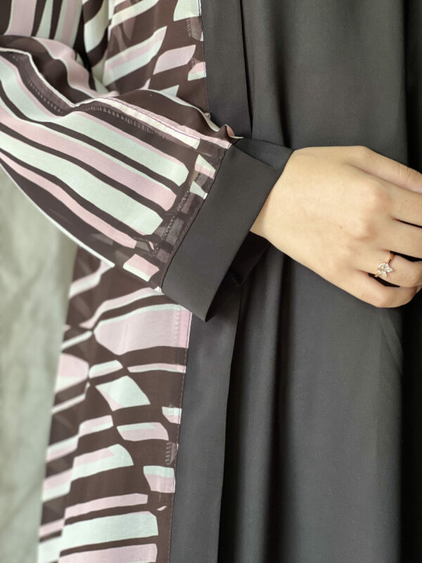 Midnight Abaya - Image 7