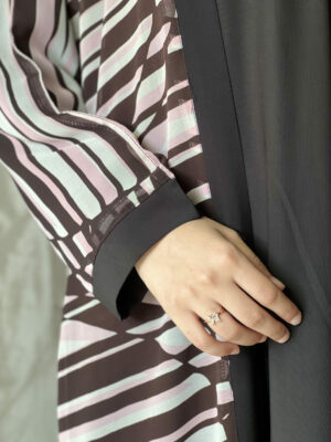 Midnight Abaya