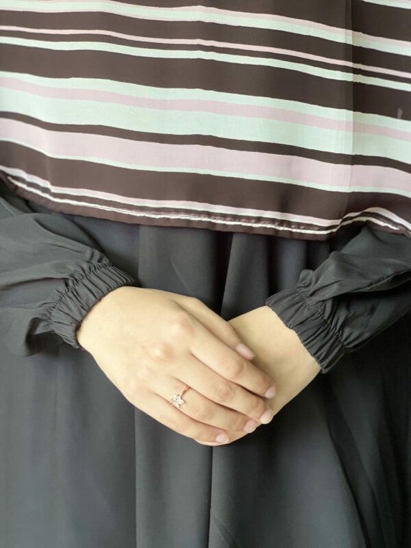 Midnight Abaya - Image 5