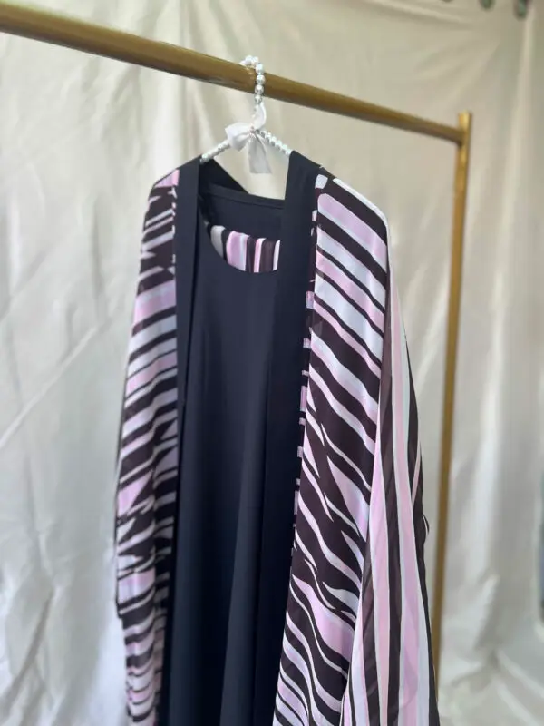 Midnight Abaya - Image 2