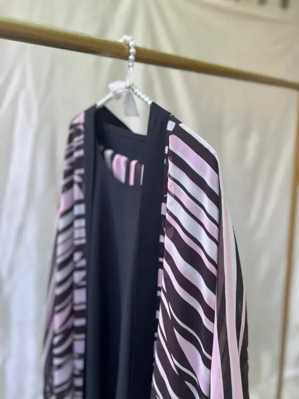 Midnight Abaya - Image 9