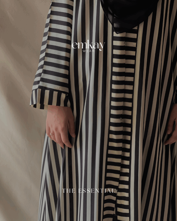 Essential Abaya - Image 2