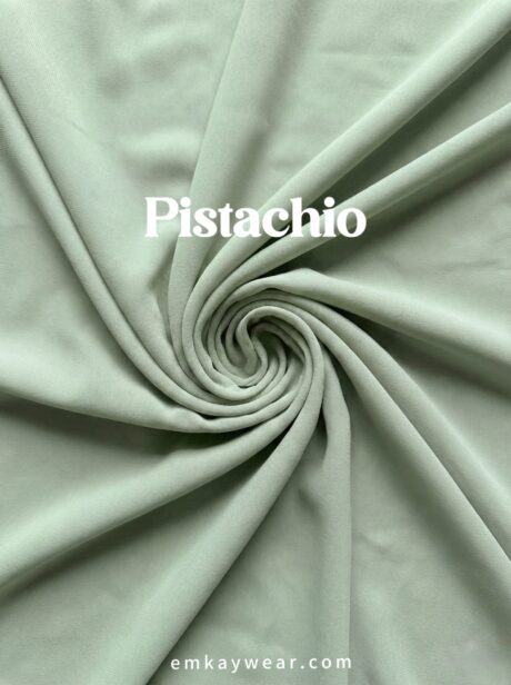 Pistachio Hijab