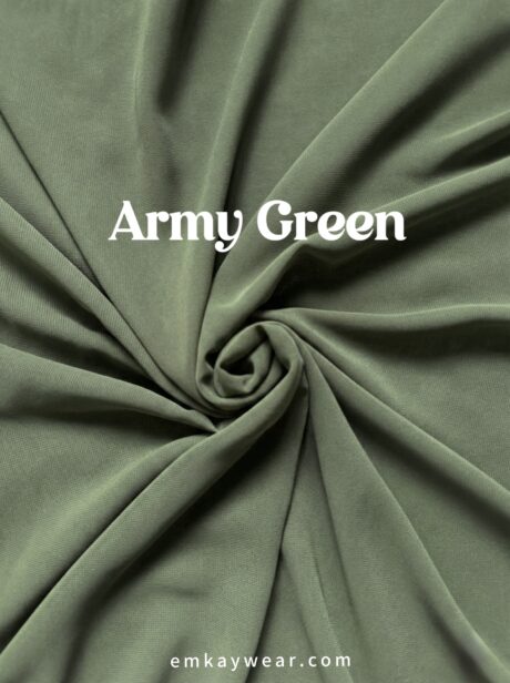 Army Green