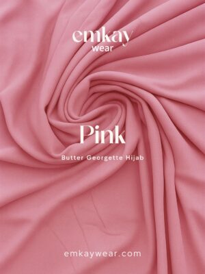 Pink Hijab