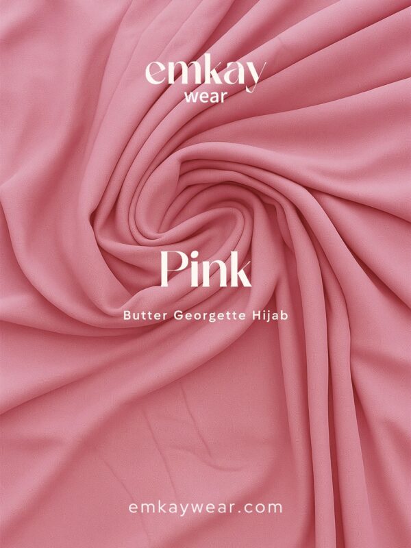Pink Hijab