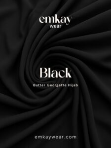 Black Hijab