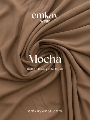 Mocha Hijab