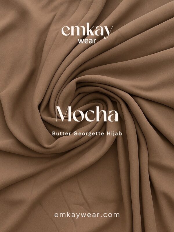 Mocha Hijab