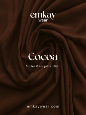 Cocoa Hijab