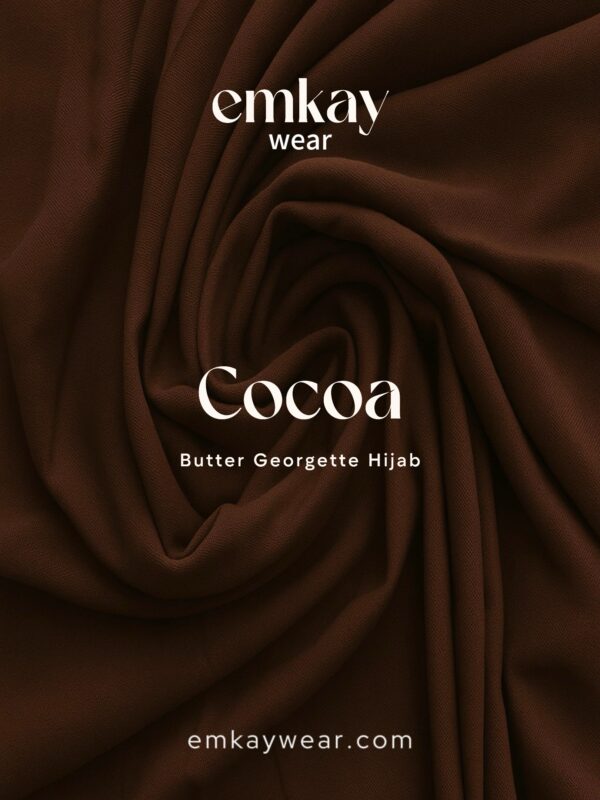Cocoa Hijab
