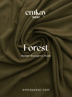 Forest Hijab