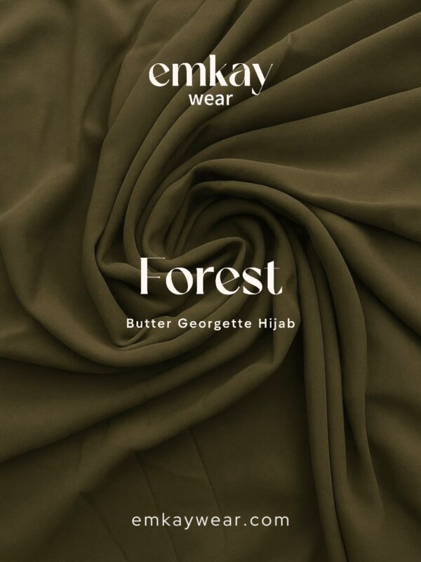 Forest Hijab