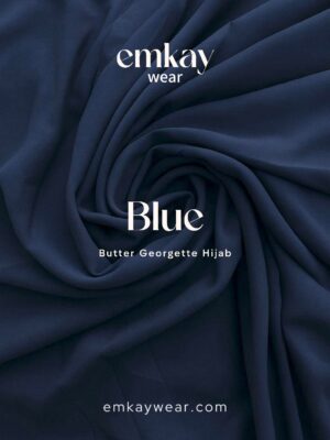 Blue Hijab