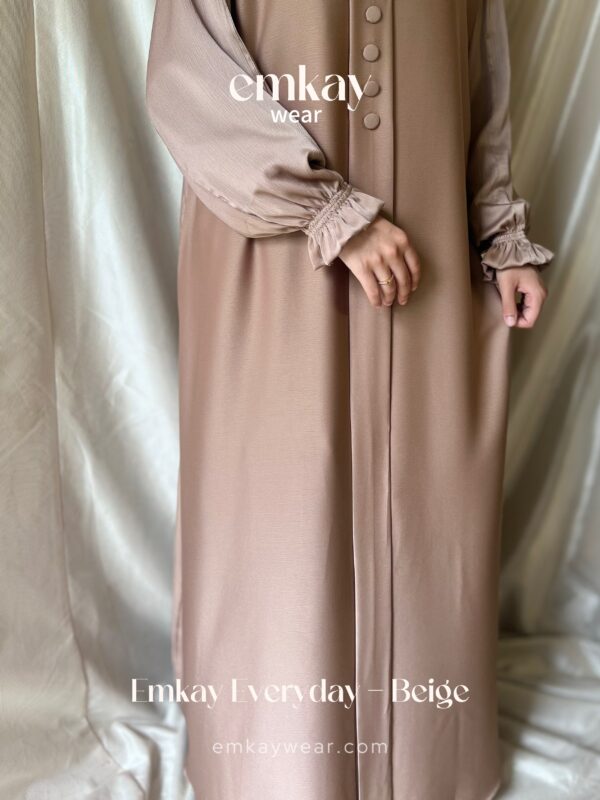 Emkay Everyday - Beige - Image 7