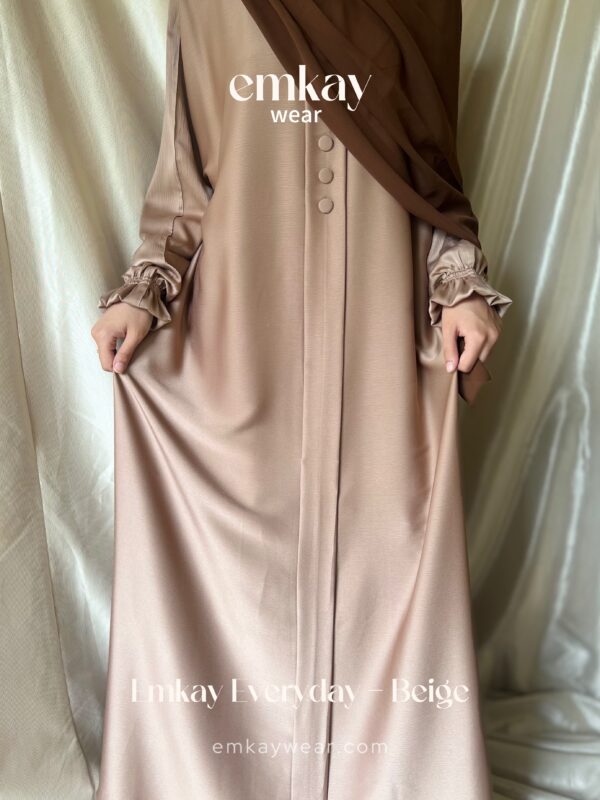 Emkay Everyday - Beige - Image 6