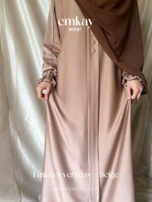 Emkay Everyday - Beige