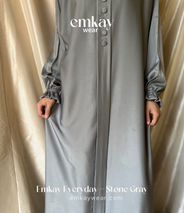 Emkay Everyday - Stone Gray - Image 4