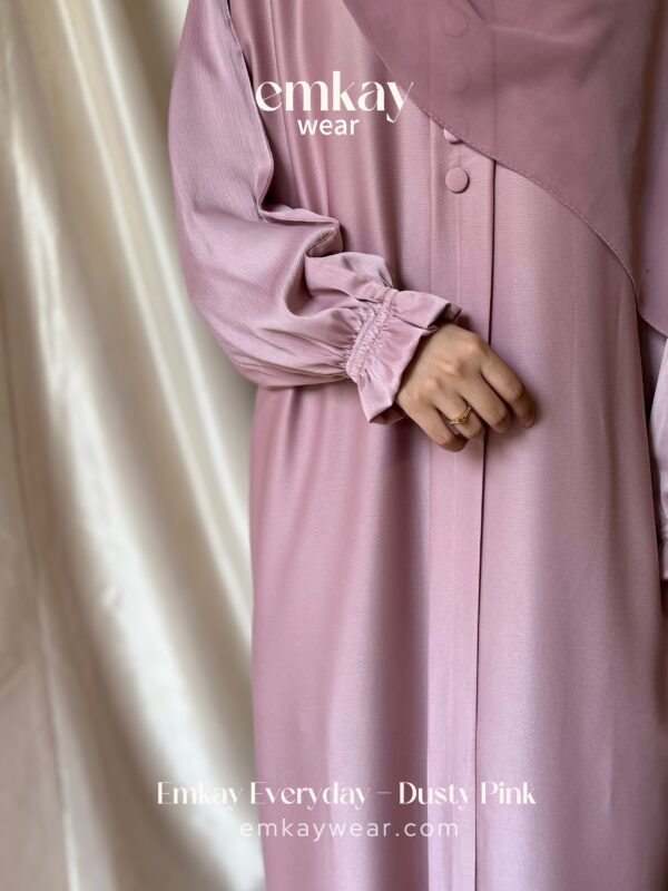 Emkay Everyday - Dusty Pink - Image 2