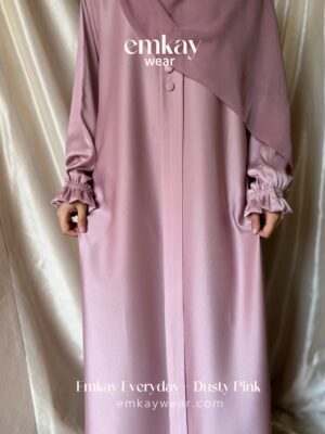 Emkay Everyday - Dusty Pink