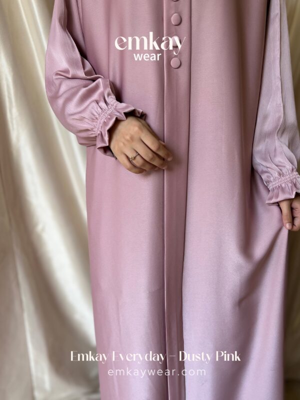 Emkay Everyday - Dusty Pink - Image 6
