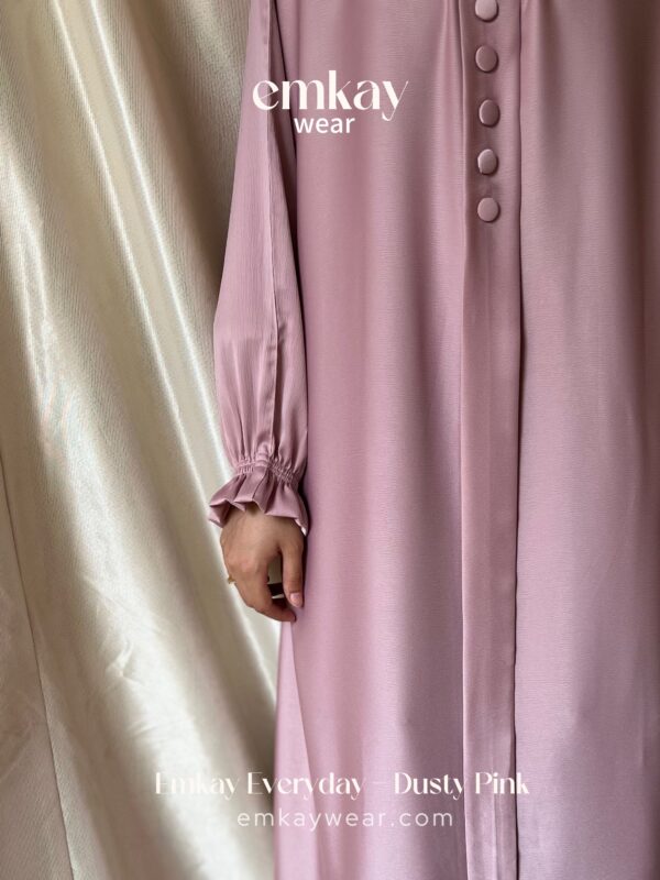 Emkay Everyday - Dusty Pink - Image 5