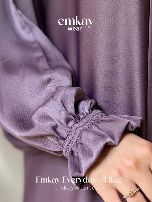 Emkay Everyday - Lilac - Image 9