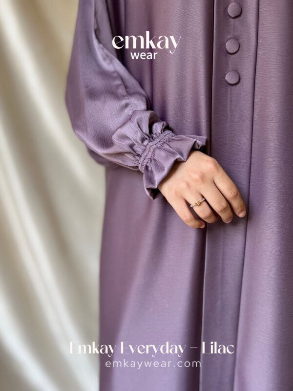 Emkay Everyday - Lilac - Image 8