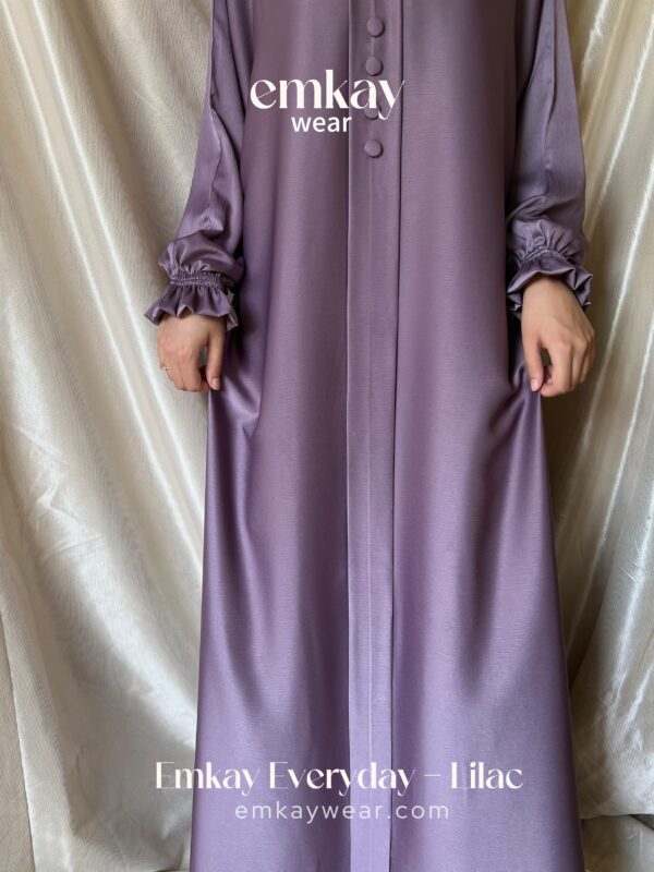 Emkay Everyday - Lilac - Image 7