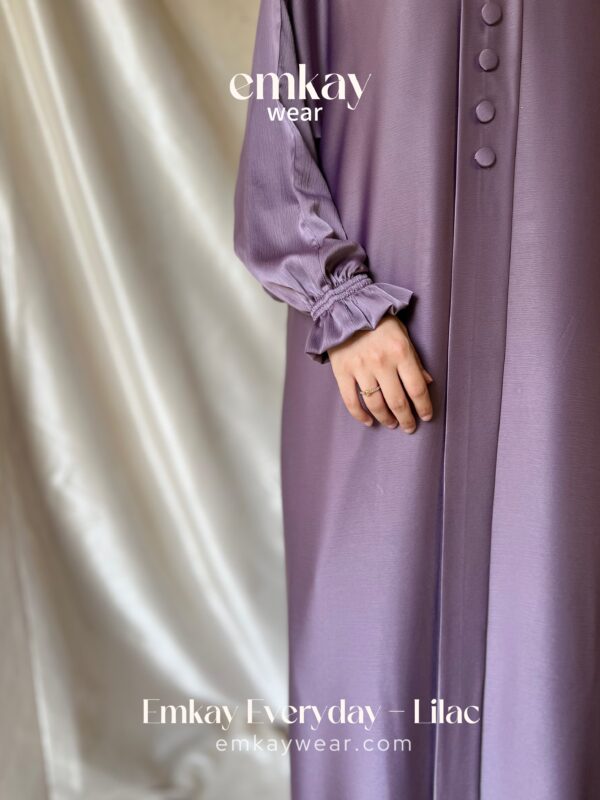 Emkay Everyday - Lilac - Image 6