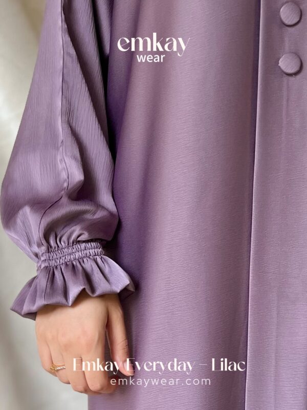 Emkay Everyday - Lilac - Image 5